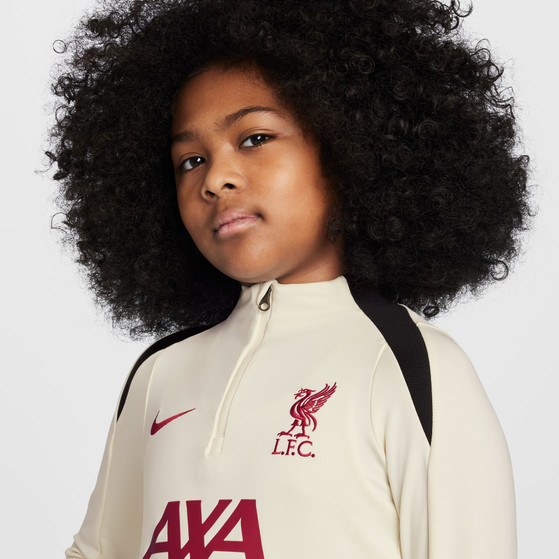 Nike Liverpool Strike Tracksuit Barn