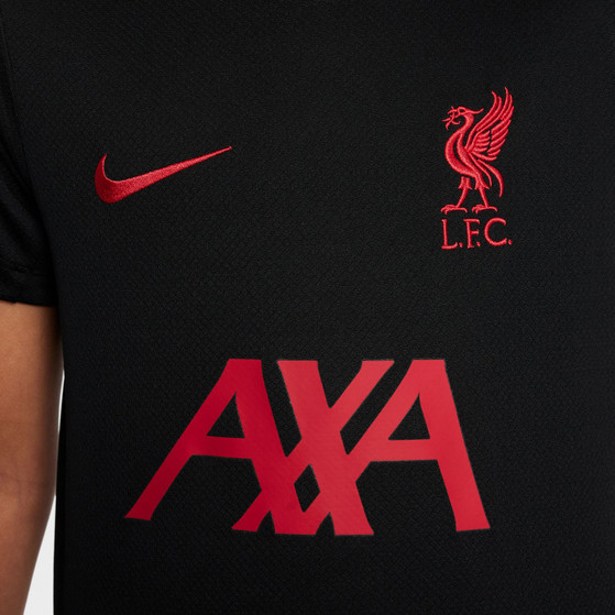 Nike Liverpool Strike Top Kids 2024/2025