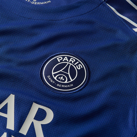 Nike Paris Saint-Germain 4th Shirt 2024/2025