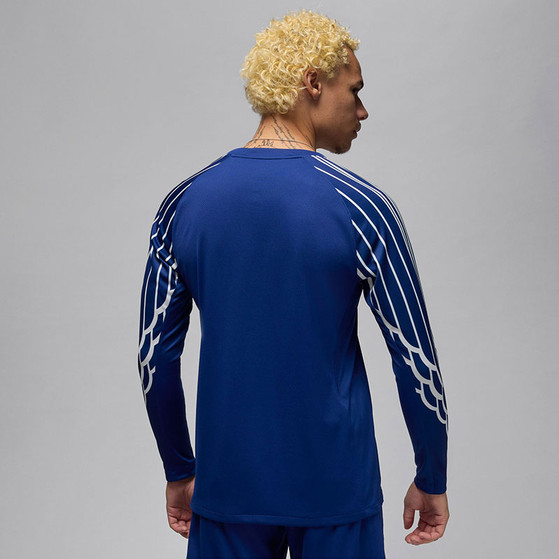 Nike Paris Saint-Germain 4th Shirt Longsleeve