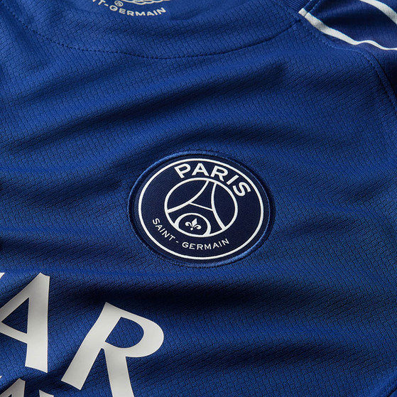 Nike Paris Saint-Germain 4th Shirt Longsleeve