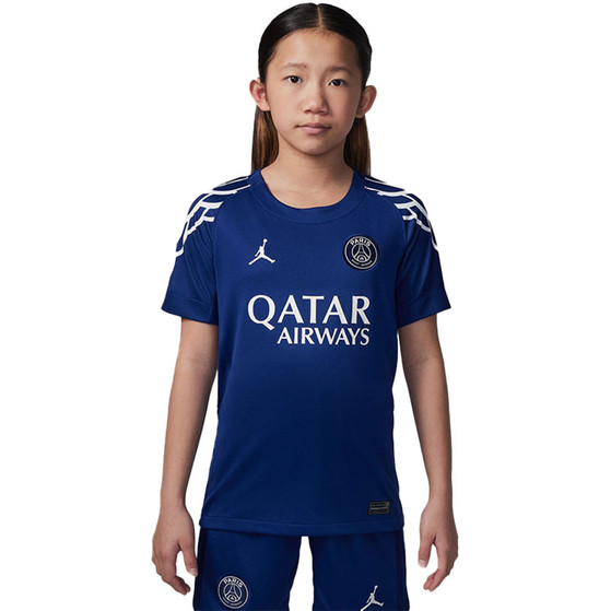 Nike Paris Saint-Germain 4th Outfit Kinder