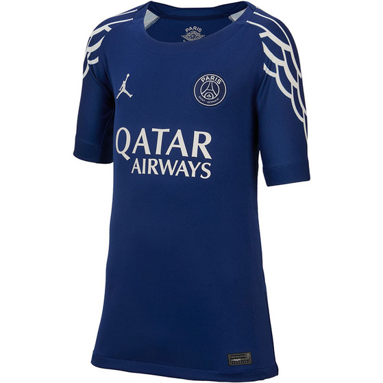 Nike Paris Saint-Germain 4th Outfit Kinder