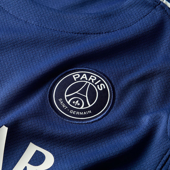 Nike Paris Saint-Germain 4th Outfit Kinder