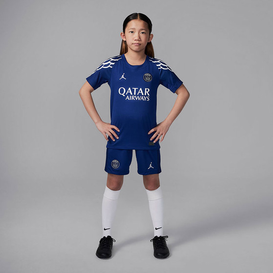 Nike Paris Saint-Germain Pre-Match Trainingsset Kids