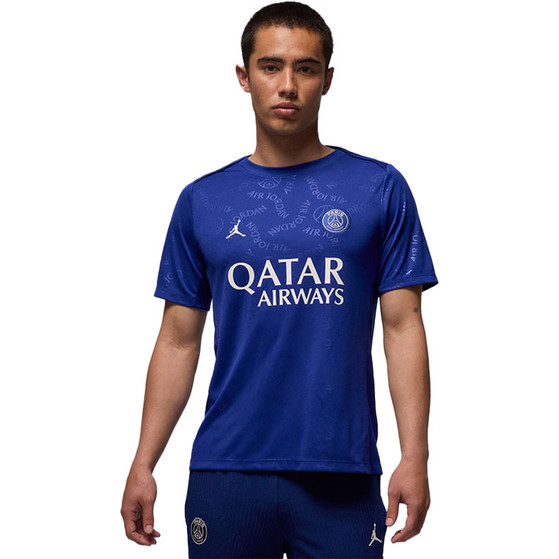 Nike Paris Saint-Germain Pre-Match Top 2024/2025