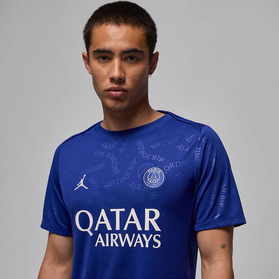 Nike Paris Saint-Germain Pre-Match Top 2024/2025