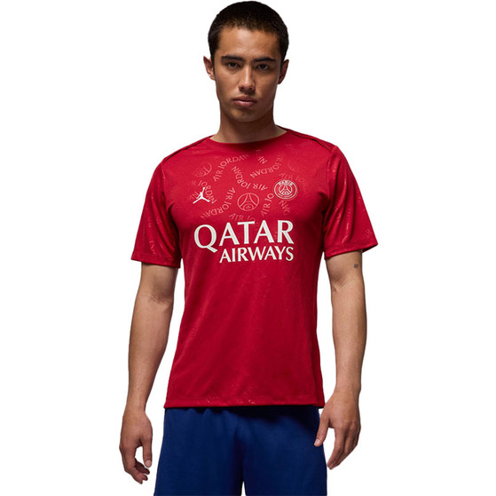 Nike Paris Saint-Germain Pre-Match Top 2024/2025