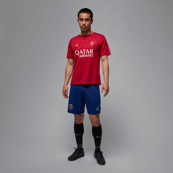 Nike Paris Saint-Germain Pre-Match Top 2024/2025