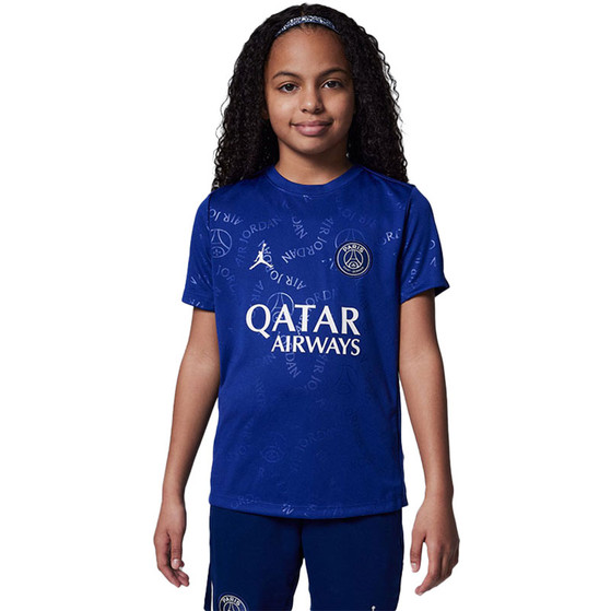 Nike Paris Saint-Germain Pre-Match Top Kids