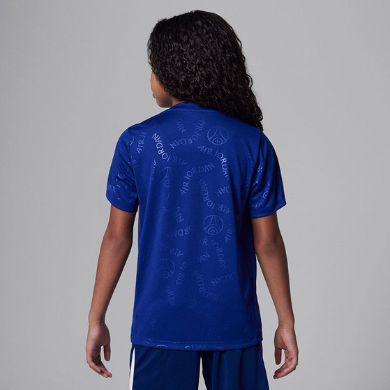 Nike Paris Saint-Germain Pre-Match Top Kids