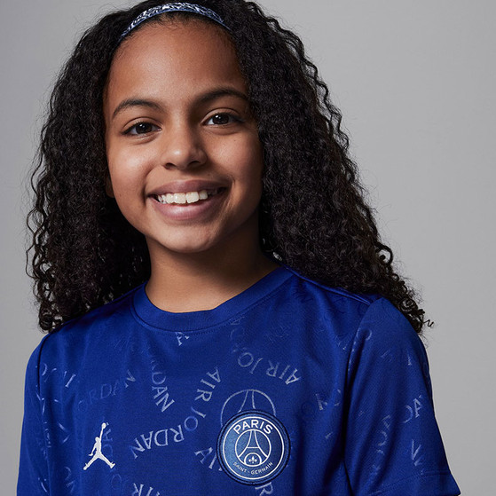 Nike Paris Saint-Germain Pre-Match Top Kids