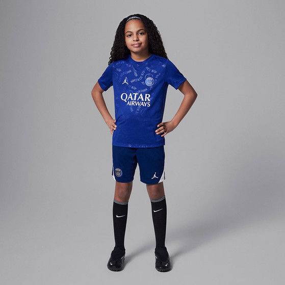 Nike Paris Saint-Germain Pre-Match Top Kids