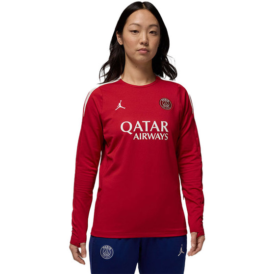 Nike Paris Saint-Germain Strike Crew Top 2024/2025
