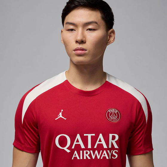 Nike Paris Saint-Germain Strike Top 2024/2025