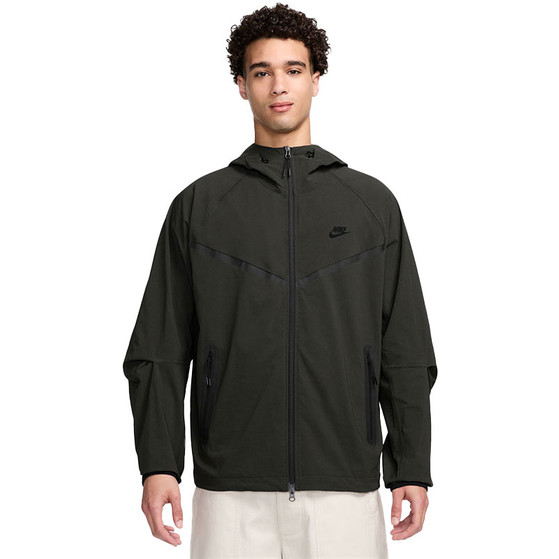 Nike Tech Woven Full-Zip Jacket