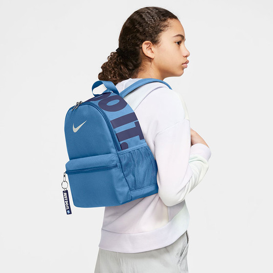 Nike Brasilia Just Do It Mini Backpack Kids