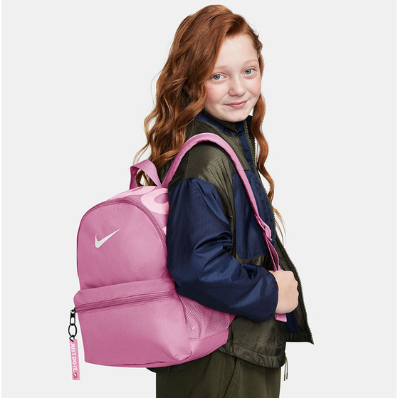 Nike Brasilia Just Do It Mini Backpack Kids