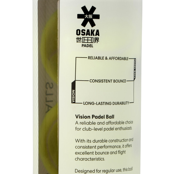 Osaka Vision Padel 3 St.