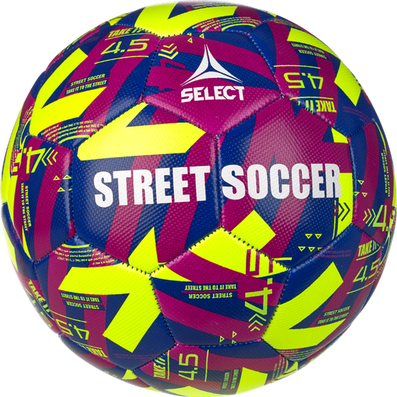 Select Street Soccer