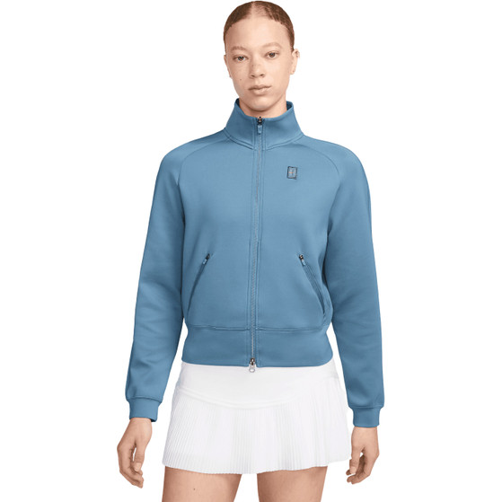 Nike Court Heritage Full Zip Jacket