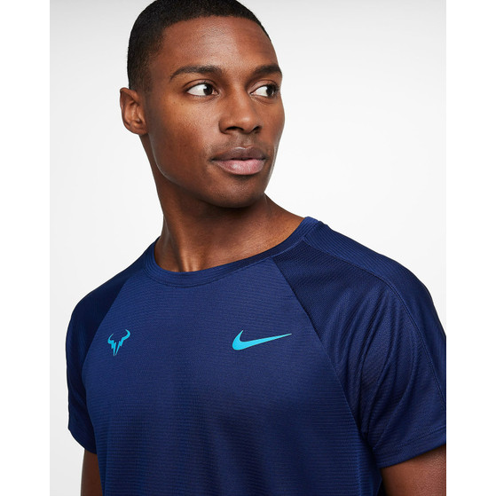 Nike Court Rafa Challenger Tee TennisDirect