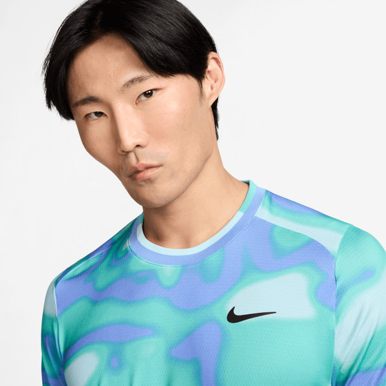 Nike Court Advantage Printed Tee
