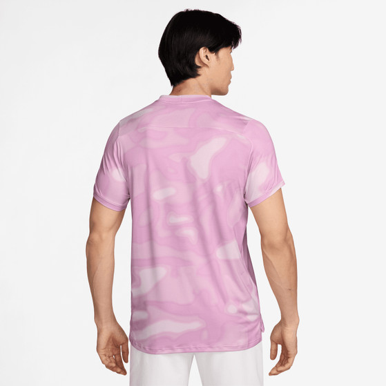 Nike Court Advantage Printed Tee