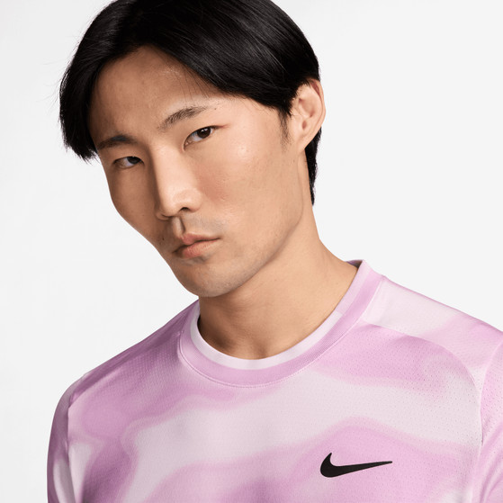 Nike Court Advantage Printed Tee