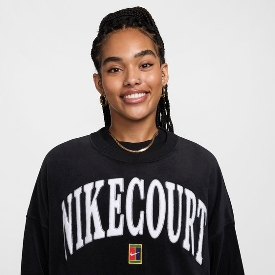Nike court sweater shop