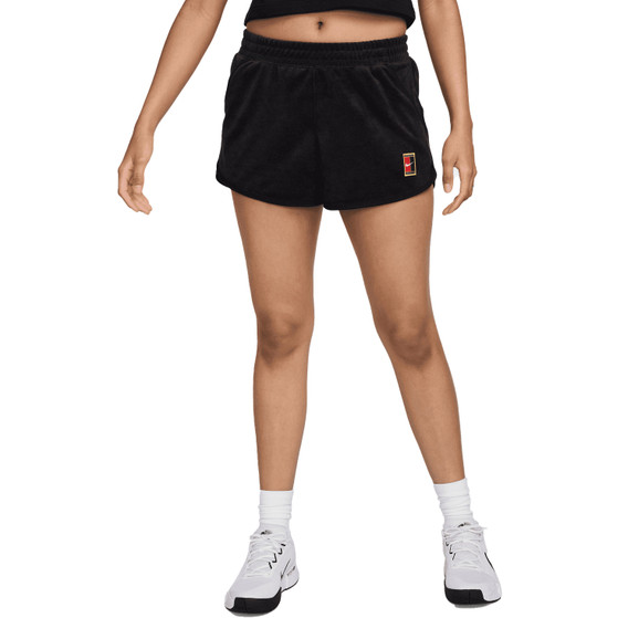 Nike Court Heritage Mid-Rise Short