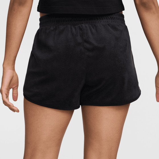 Nike Court Heritage Mid-Rise Short