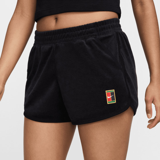Nike Court Heritage Mid-Rise Short