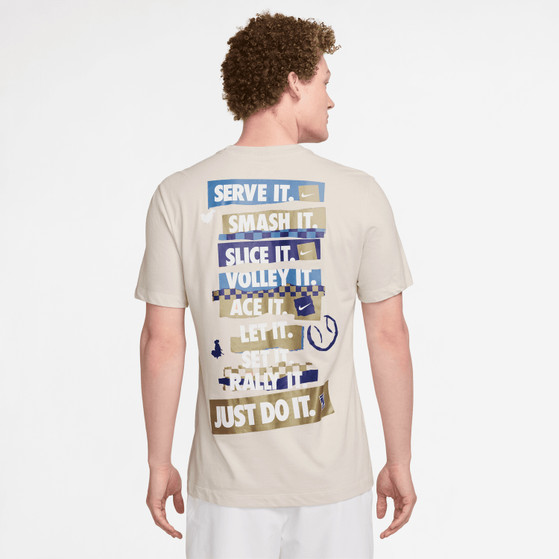 Nike Court Just Do It Tee