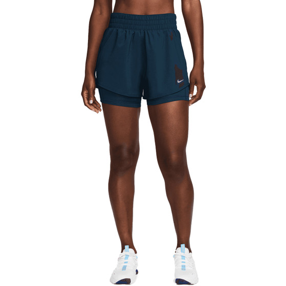 Nike One 2in1 High-Rise Short