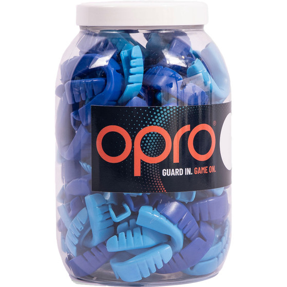 OPRO Club Box Zahnschutz 100 St.