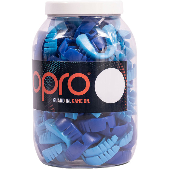 OPRO Club Box Zahnschutz 100 St.