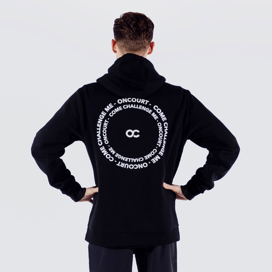 OC COURT Circle Hoody