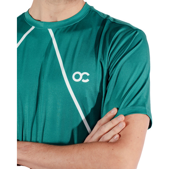 ON COURT Gravel Tee