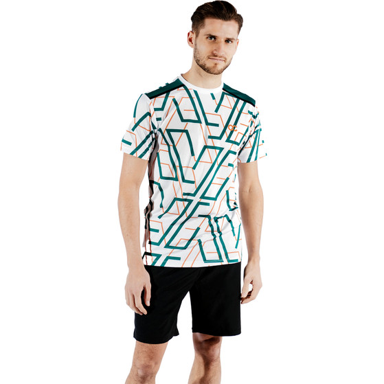 ON COURT Gravel Tee