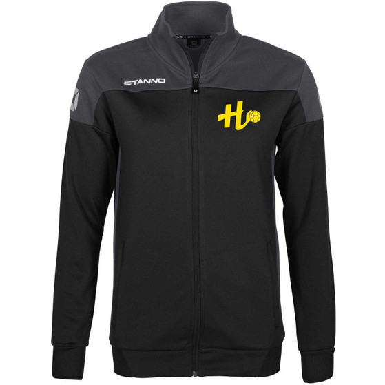 Stanno Pride Full-Zip Jack Women Houten