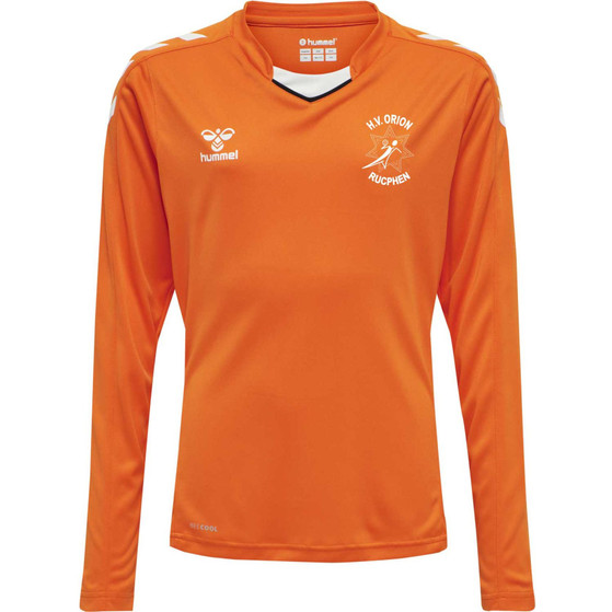 Hummel Core XK Poly Shirt LS Kids Orion