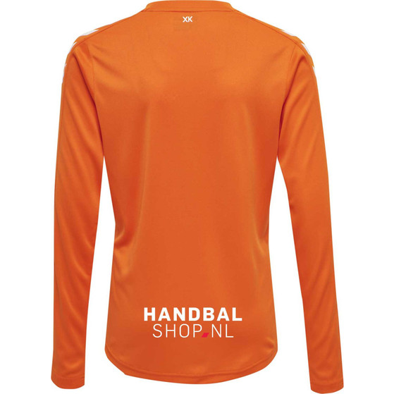 Hummel Core XK Poly Shirt LS Kids Orion