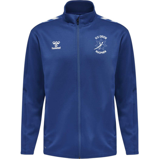 Hummel Core XK Poly Full Zip Sweater Orion