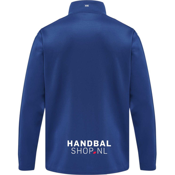 Hummel Core XK Poly Full Zip Sweater Orion