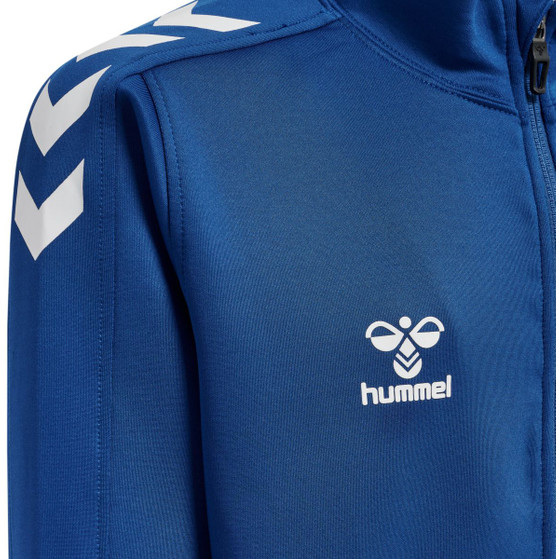Hummel Core XK Poly FZ Sweater Kids