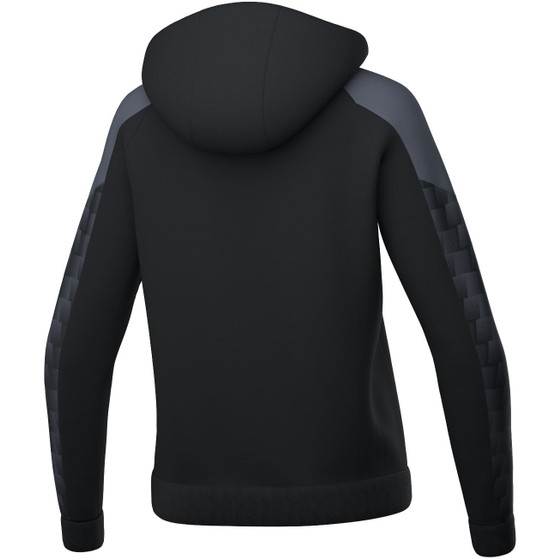 Erima Evo Star Trainingsjack met Cap Dames Vrone