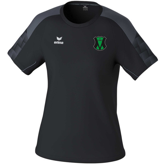 Erima Evo Star T-Shirt Dames HV Vrone