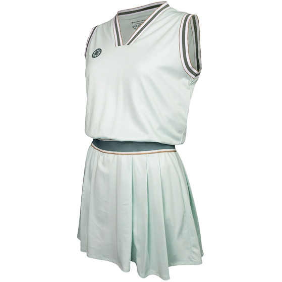 Indian Maharadja Pique Dress