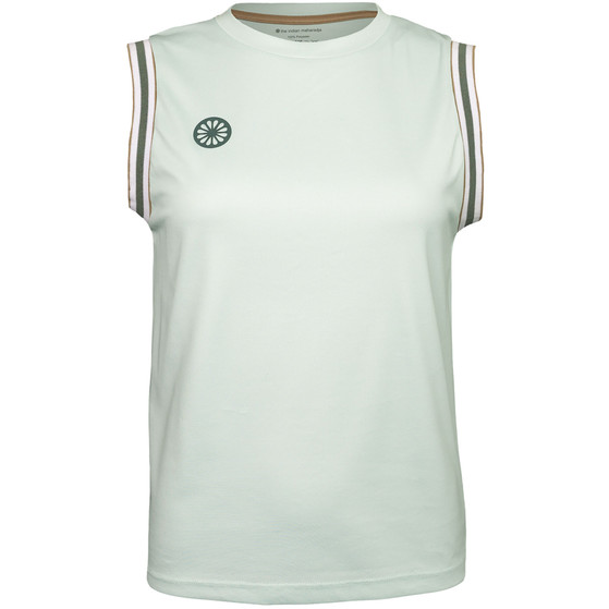 Indian Maharadja Sleeveless Pique Tank